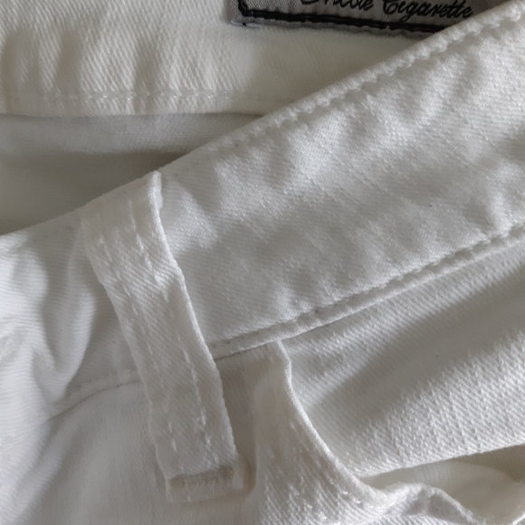 ❤SOLD❤GUESS premium "nicole cigarette" skinny jeans - Picture 8 of 11